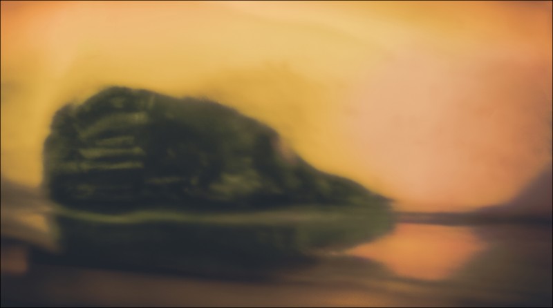 Island / Shimmer volumes, Владислав Шульженко - ARTELECT